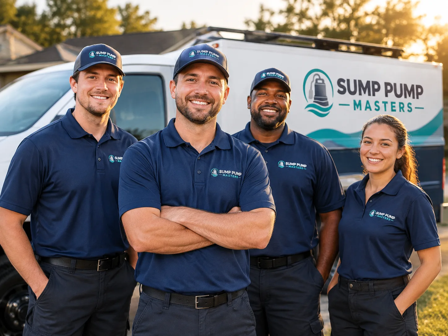 Sump Pump Repair company in Falls, PA